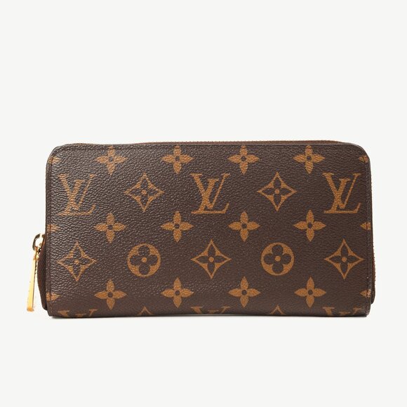Louis Vuitton Zippy Monogram Canvas Long Wallet - Picture 1 of 9